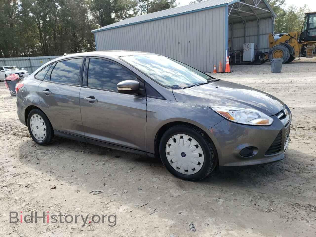 2013 FORD FOCUS - VIN: 1FADP3F27DL136305 - Фото 4