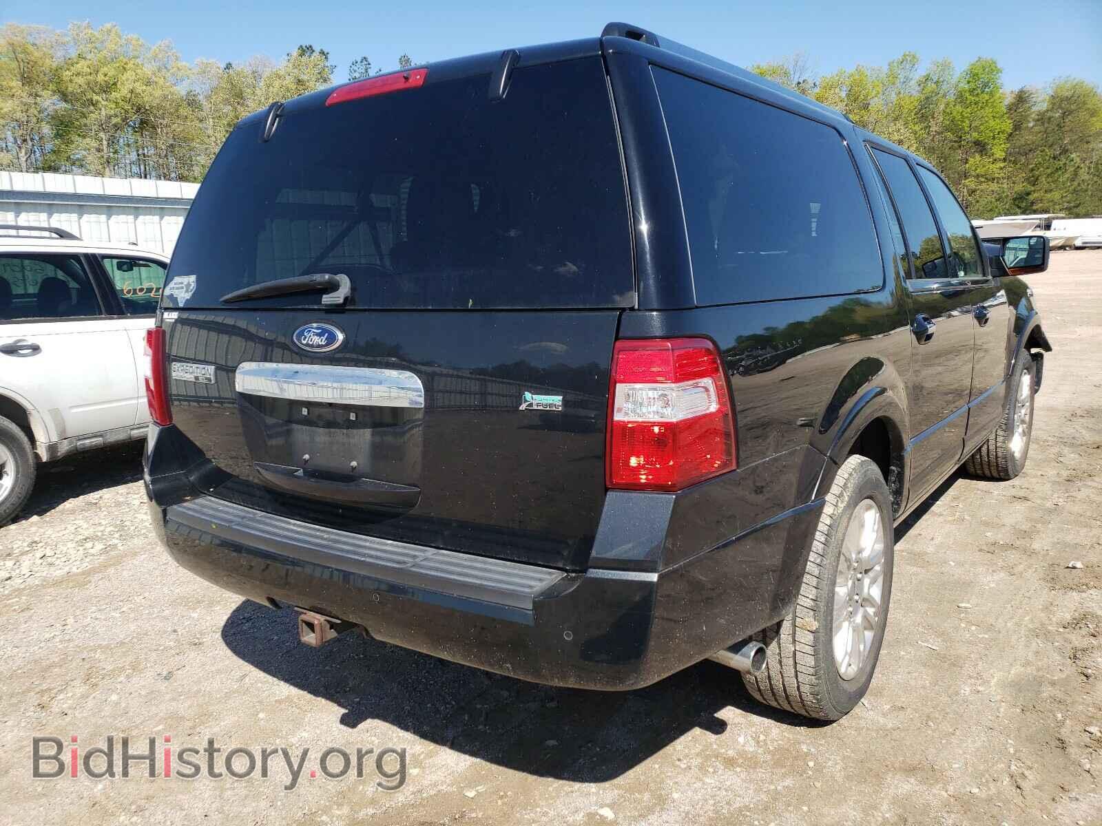 2012 FORD EXPEDITION - VIN: 1FMJK1K5XCEF38981 - Фото 4