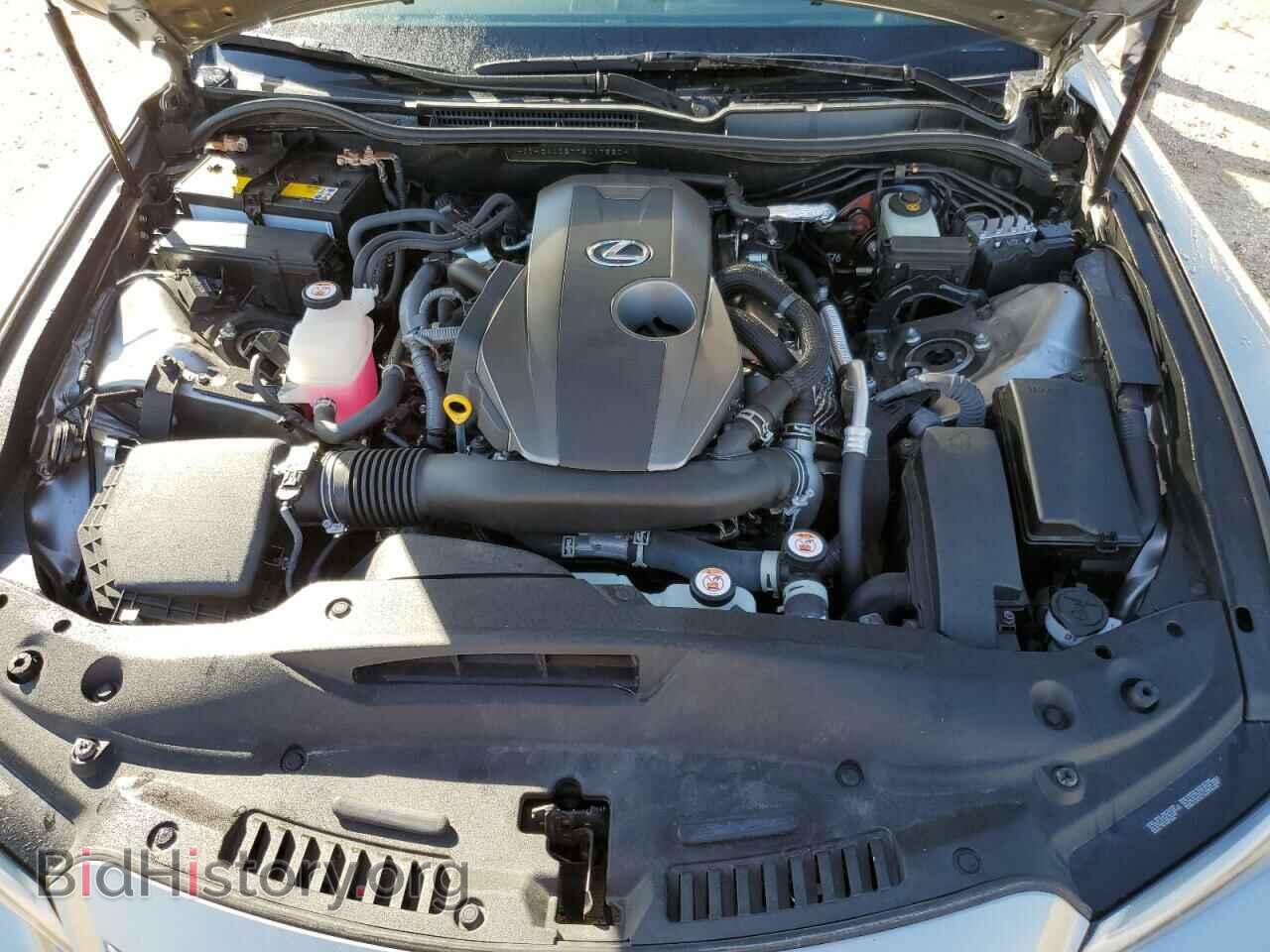 2021 LEXUS IS - VIN: JTHCA1D27M5117920 - Photo 11