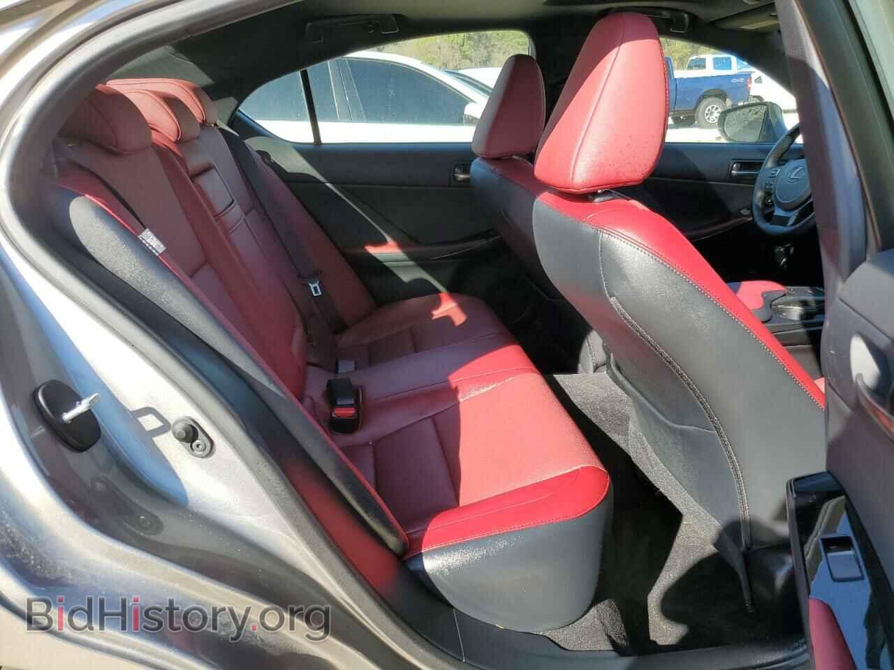 2021 LEXUS IS - VIN: JTHCA1D27M5117920 - Photo 10
