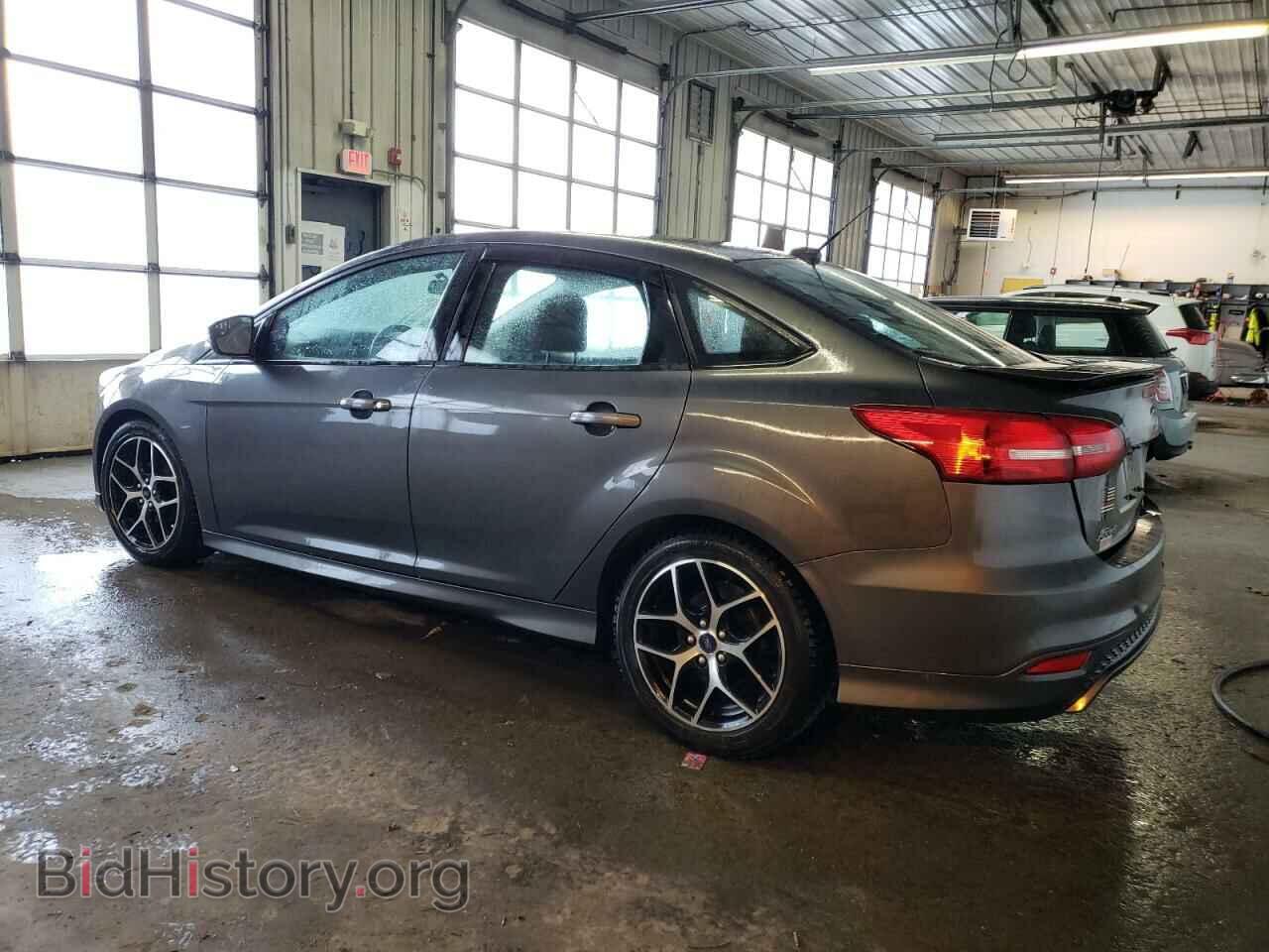 2016 FORD FOCUS - VIN: 1FADP3F29GL404985 - Photo 2
