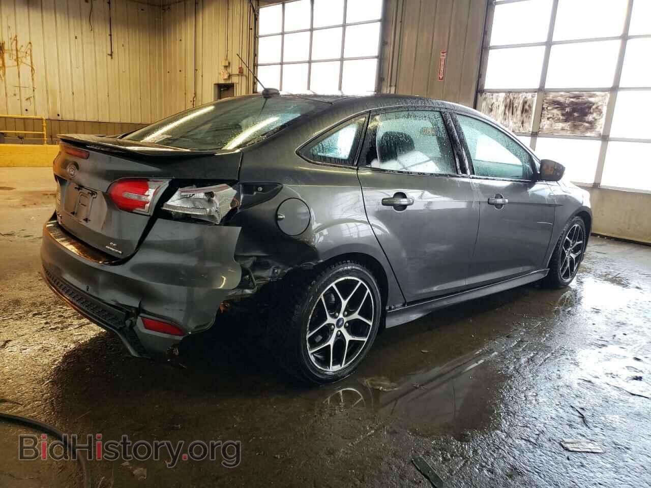 2016 FORD FOCUS - VIN: 1FADP3F29GL404985 - Photo 3