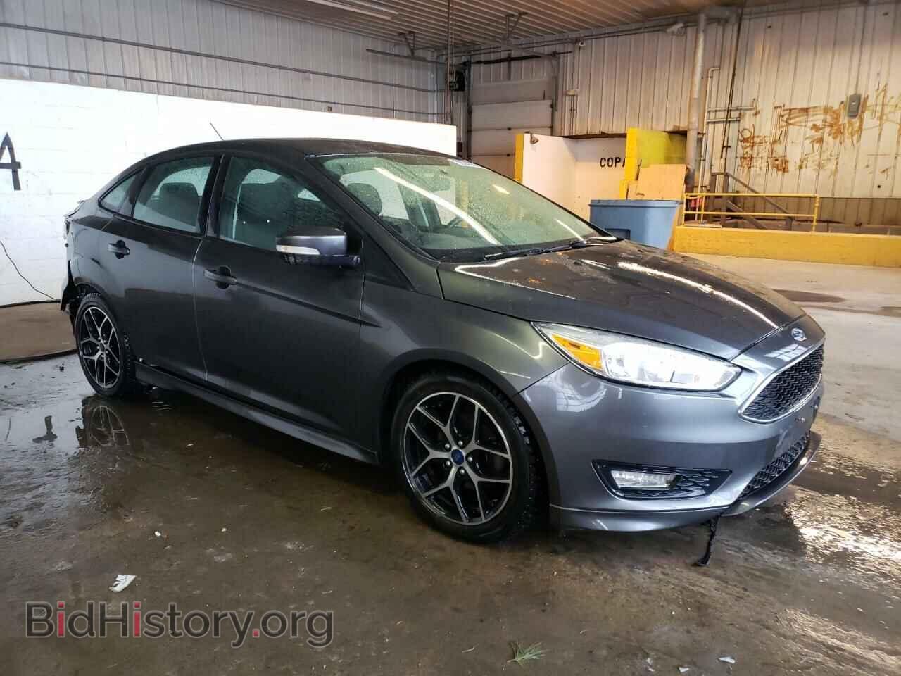 2016 FORD FOCUS - VIN: 1FADP3F29GL404985 - Photo 4