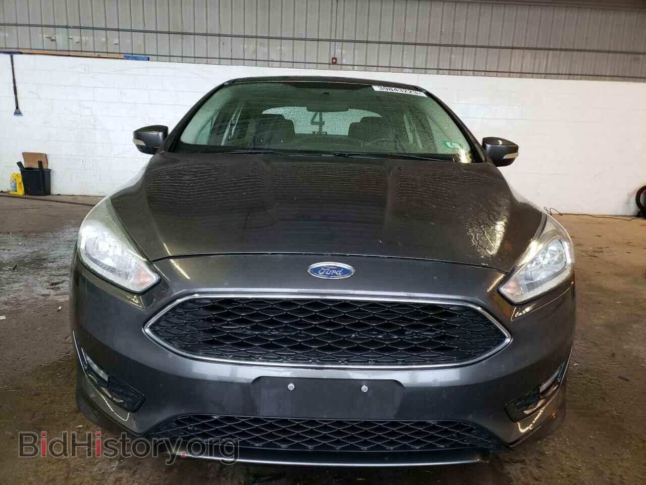 2016 FORD FOCUS - VIN: 1FADP3F29GL404985 - Photo 5