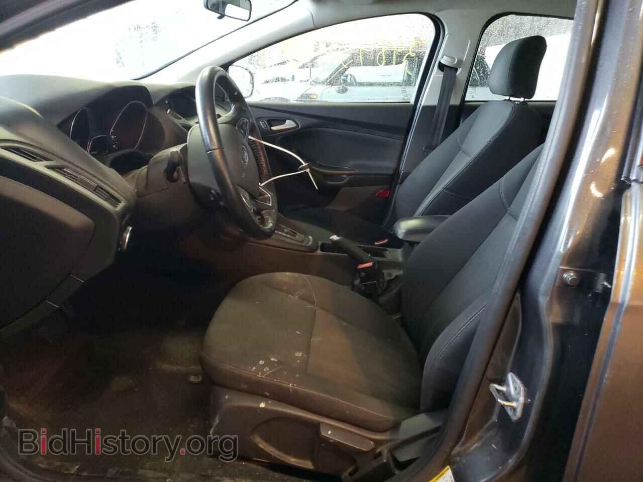 2016 FORD FOCUS - VIN: 1FADP3F29GL404985 - Photo 7