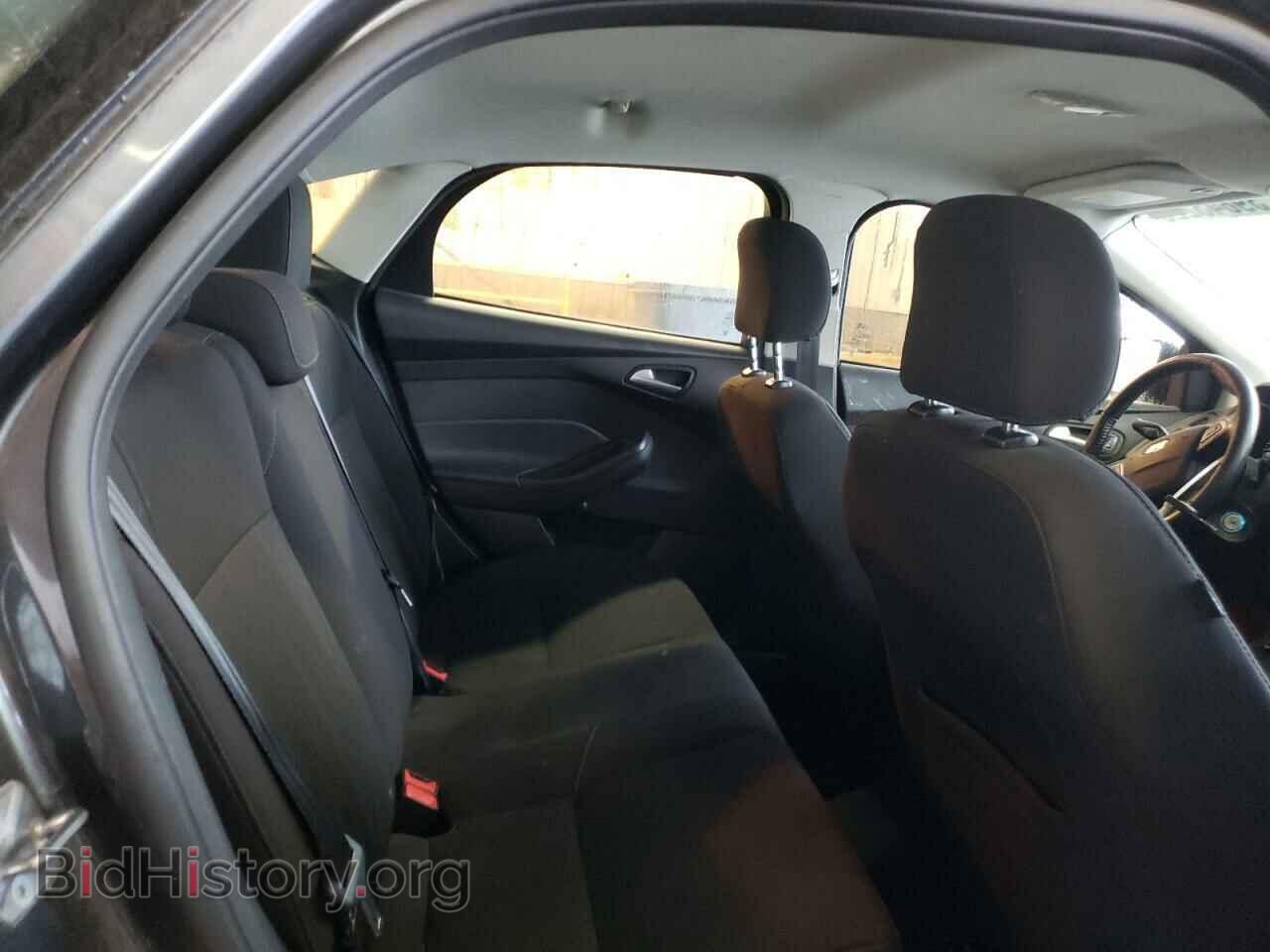 2016 FORD FOCUS - VIN: 1FADP3F29GL404985 - Photo 10