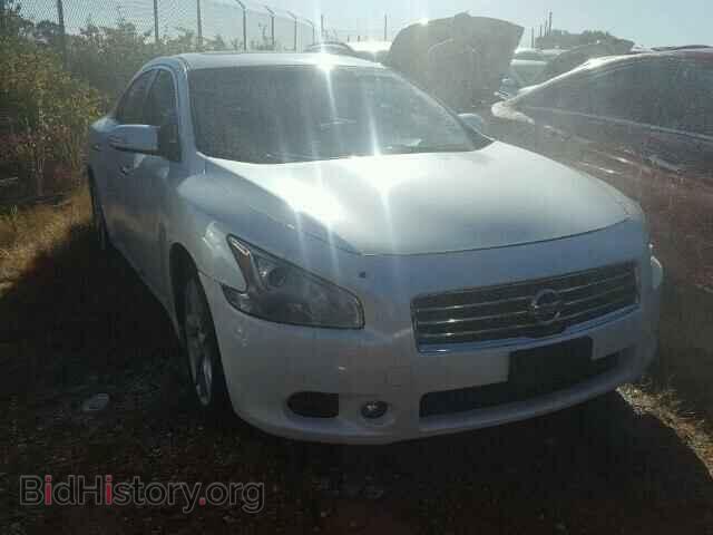 Фотография 1N4AA5AP6BC817328 - NISSAN MAXIMA 2011