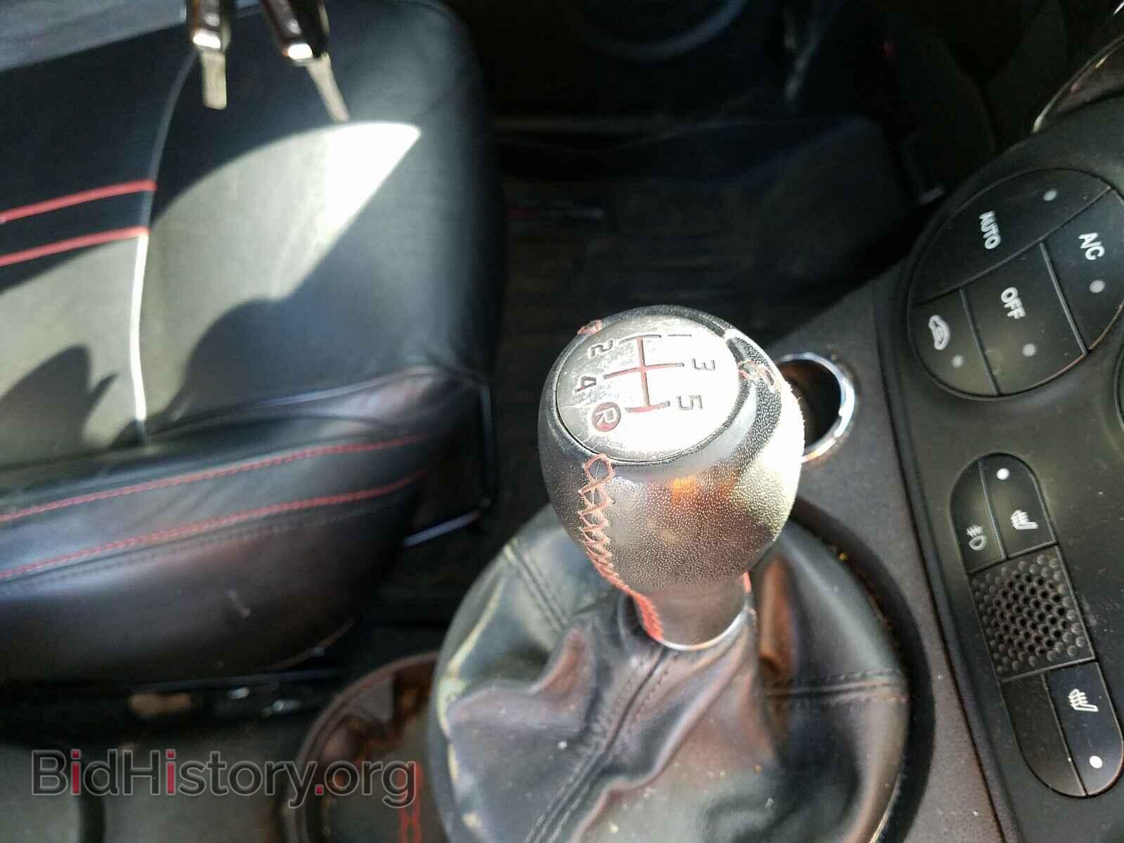 2013 FIAT 500 - VIN: 3C3CFFFH4DT607219 - Фото 9