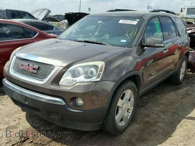 2008 GMC ACADIA - VIN: 1GKER23798J111625 - Фото 2