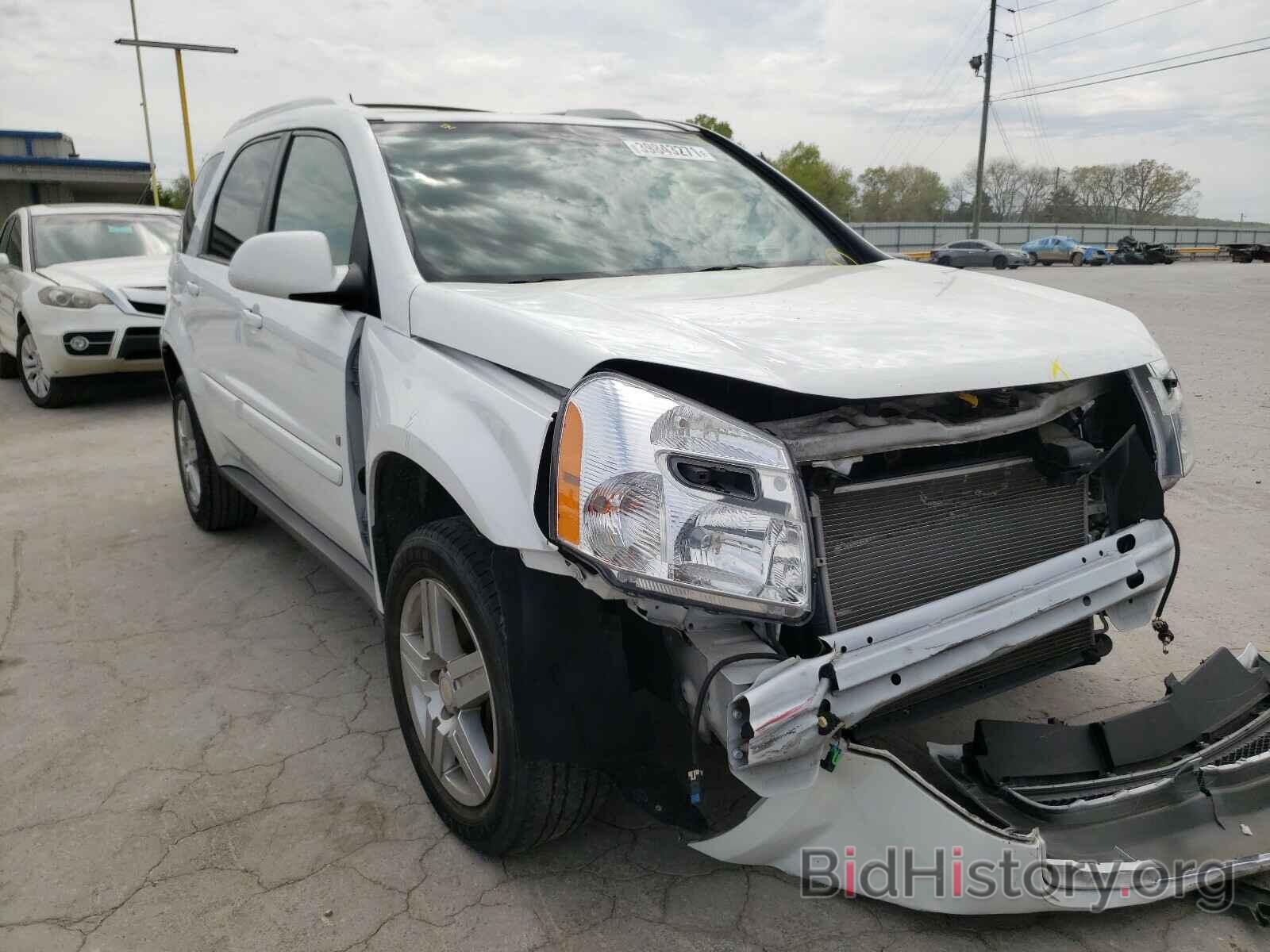 Фотография 2CNDL53F096229655 - CHEVROLET EQUINOX 2009