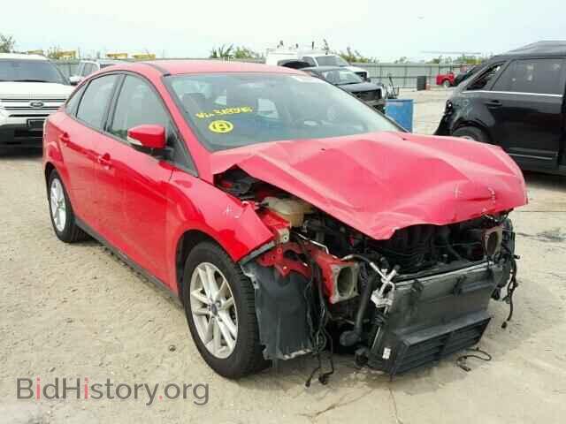 Photo 1FADP3F20FL318348 - FORD FOCUS 2015