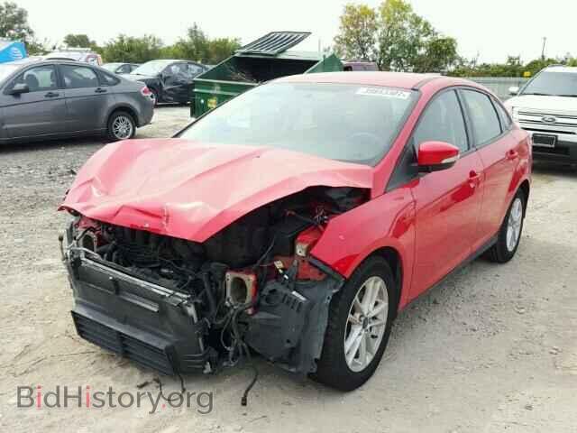 2015 FORD FOCUS - VIN: 1FADP3F20FL318348 - Фото 2