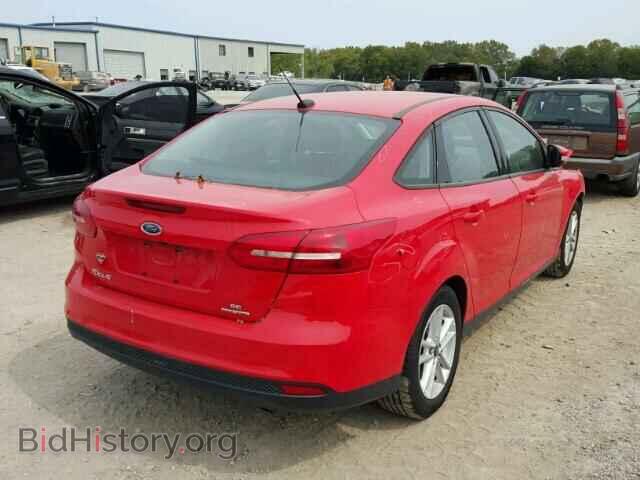 2015 FORD FOCUS - VIN: 1FADP3F20FL318348 - Фото 4