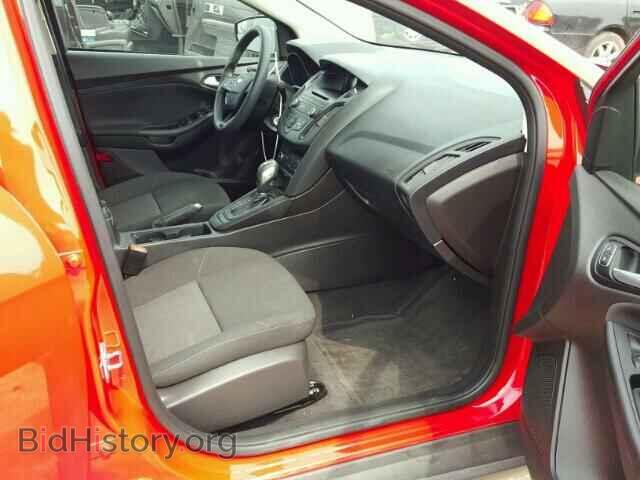 2015 FORD FOCUS - VIN: 1FADP3F20FL318348 - Фото 5