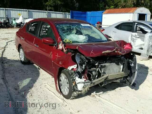 Photo 3N1CN7AP7GL868693 - NISSAN VERSA 2016