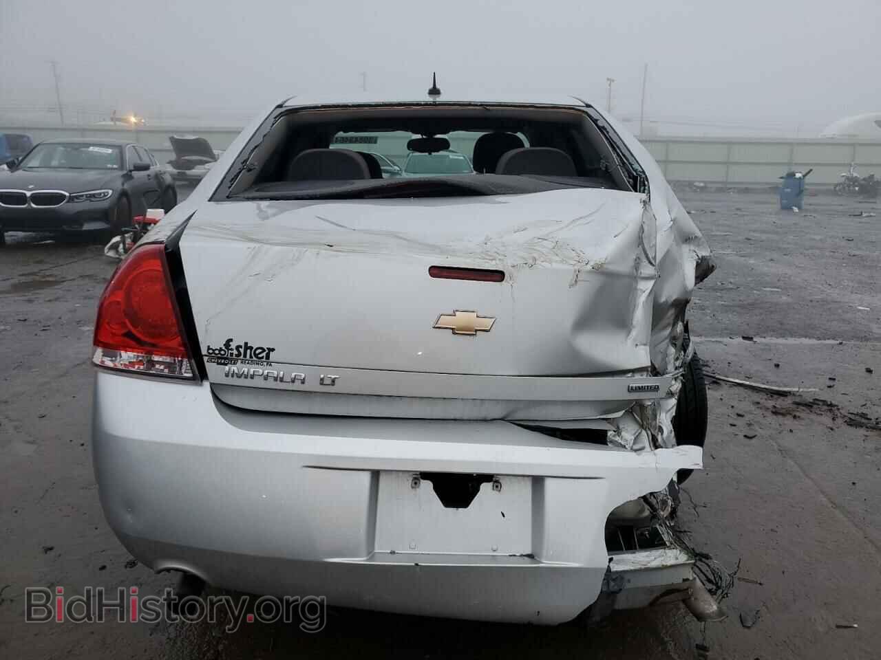 2015 CHEVROLET IMPALA - VIN: 2G1WB5E32F1129559 - Фото 6