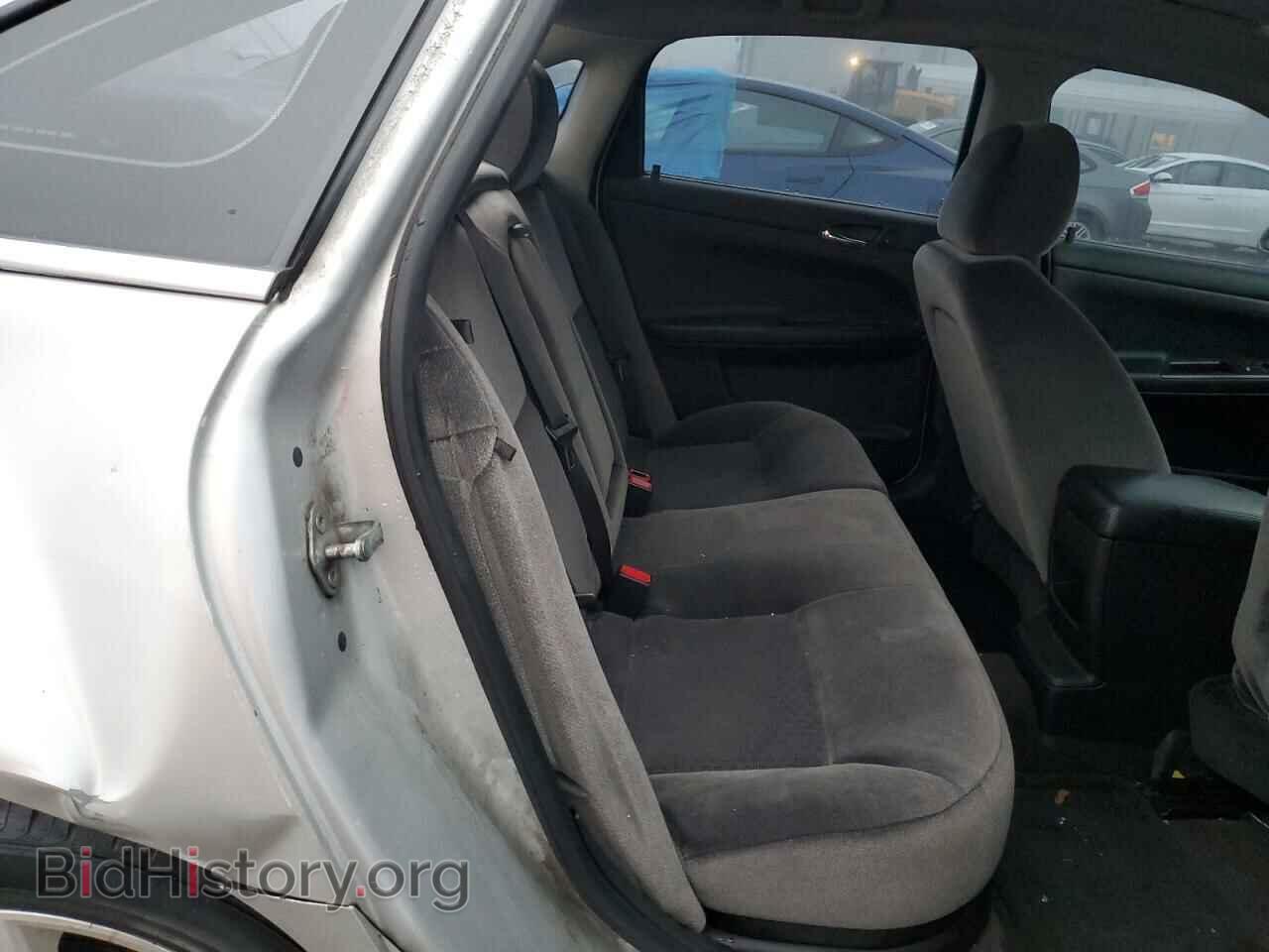 2015 CHEVROLET IMPALA - VIN: 2G1WB5E32F1129559 - Фото 10