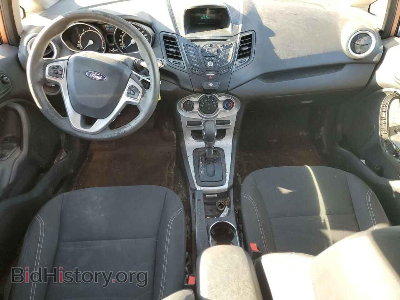 2017 FORD FIESTA - VIN: 3FADP4EJ3HM109217 - Фото 8