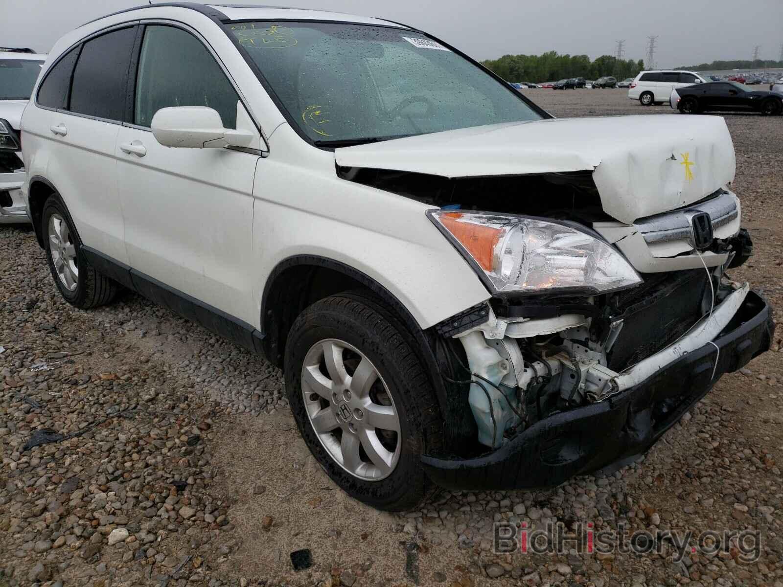 Photo JHLRE387X8C045293 - HONDA CRV 2008