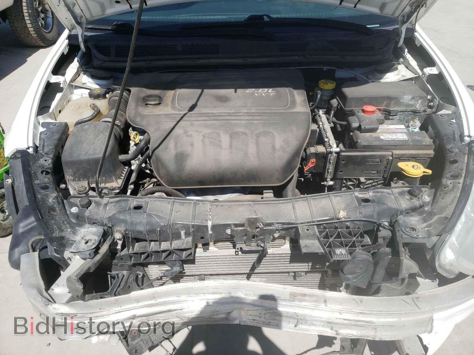 2015 DODGE DART - VIN: 1C3CDFAA3FD315716 - Фото 7