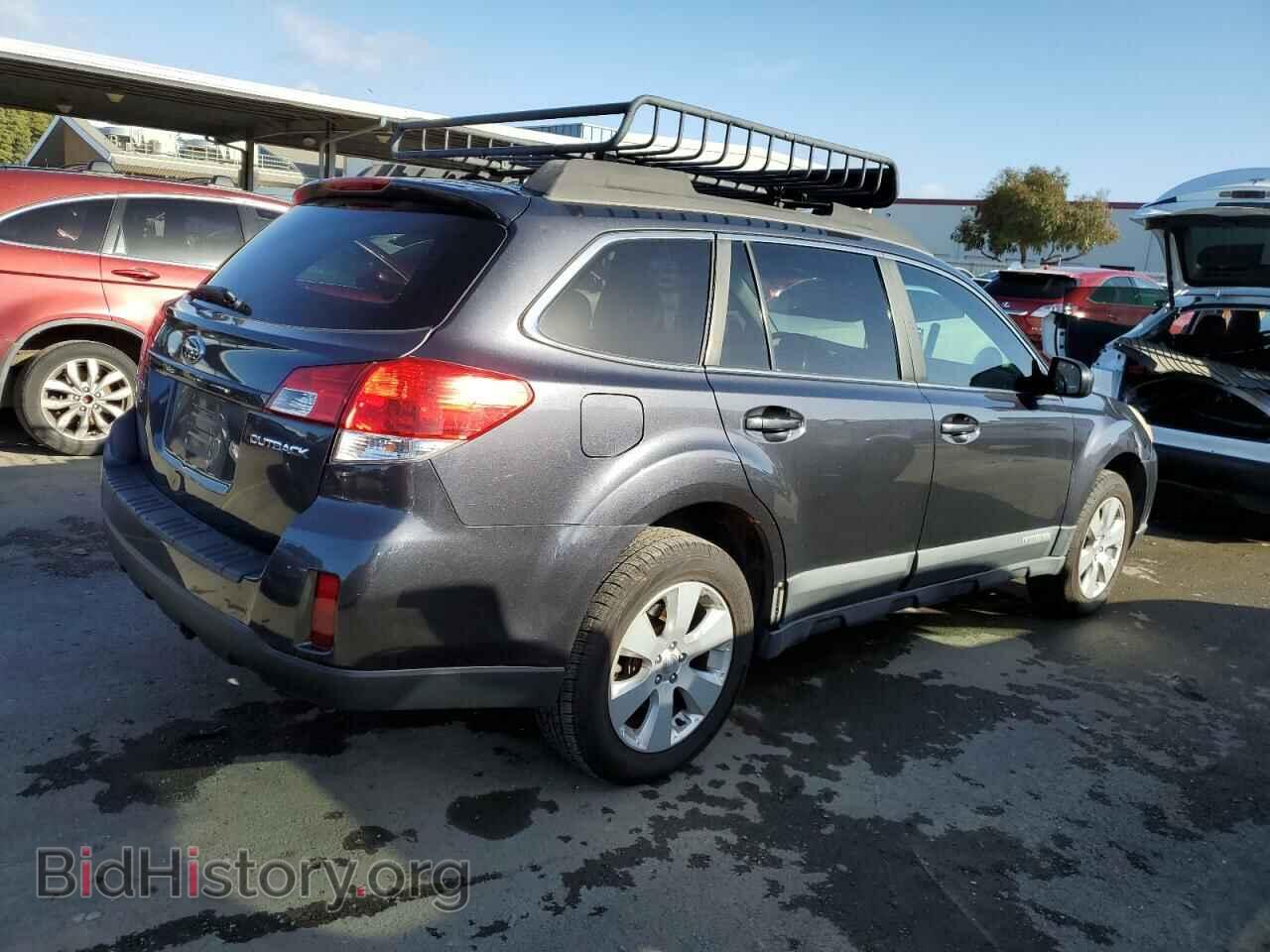 2010 SUBARU OUTBACK - VIN: 4S4BRBCC0A3379528 - Фото 3