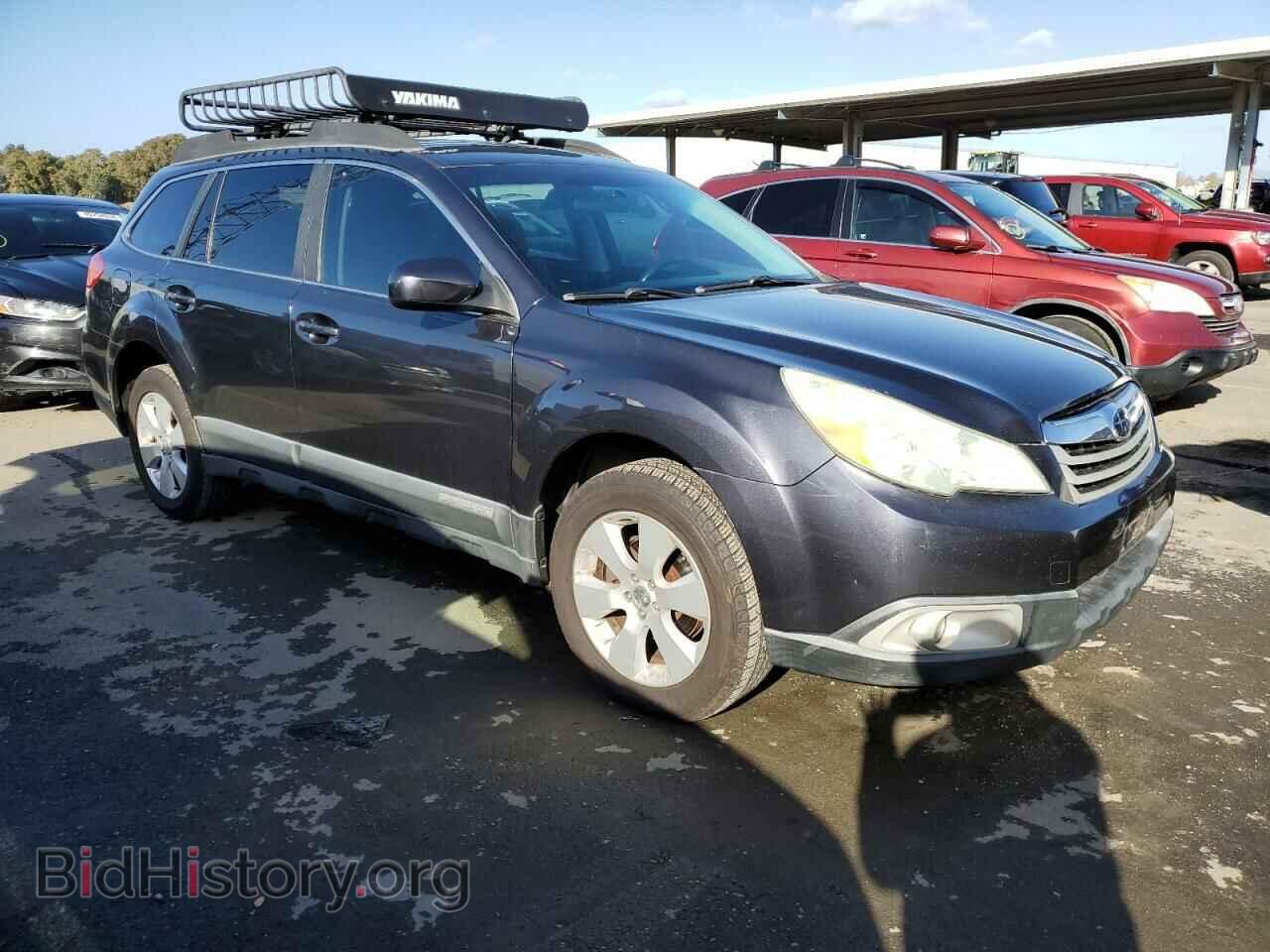 2010 SUBARU OUTBACK - VIN: 4S4BRBCC0A3379528 - Фото 4