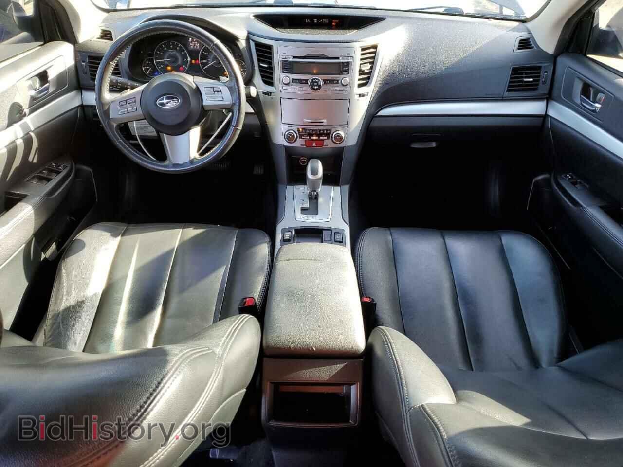 2010 SUBARU OUTBACK - VIN: 4S4BRBCC0A3379528 - Фото 8
