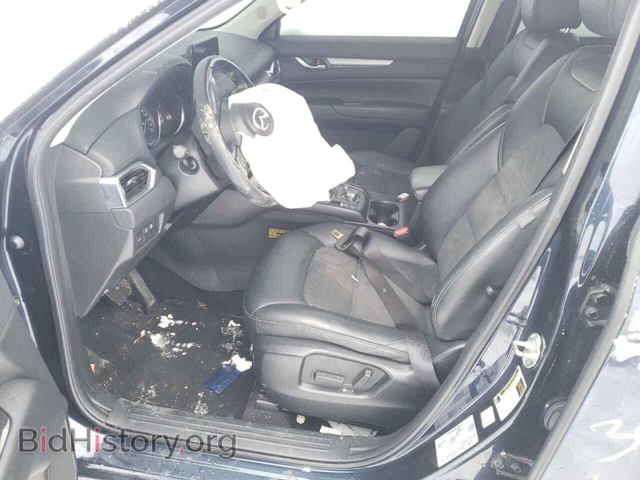 2017 MAZDA CX-5 - VIN: JM3KFBCL2H0139543 - Фото 7