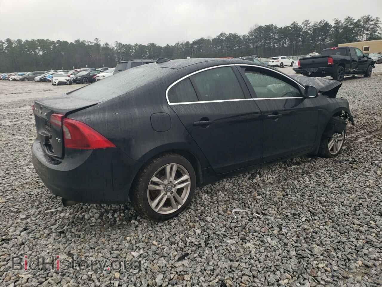2012 VOLVO S60 - VIN: YV1622FS3C2129376 - Фото 3