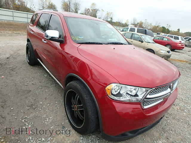 Photo 1D4SD5GT6BC651566 - DODGE DURANGO 2011