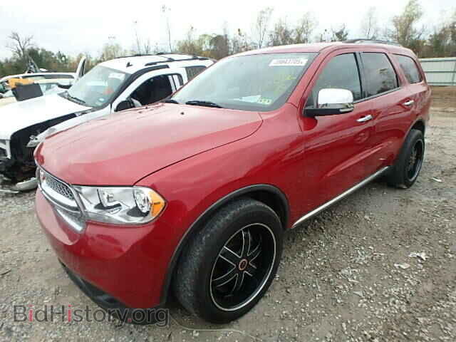 2011 DODGE DURANGO - VIN: 1D4SD5GT6BC651566 - Photo 2