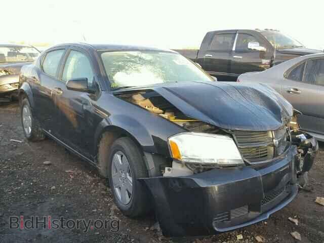 Фотография 1B3CC4FB5AN142127 - DODGE AVENGER 2010