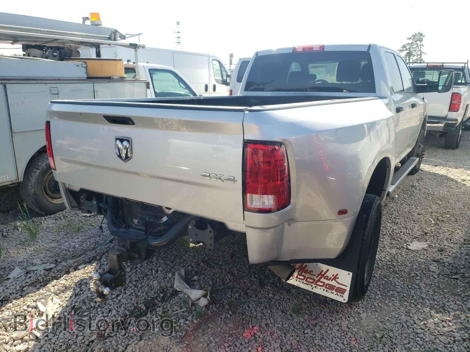 2018 RAM 3500 - VIN: 3C63RRGL8JG103565 - Фото 4