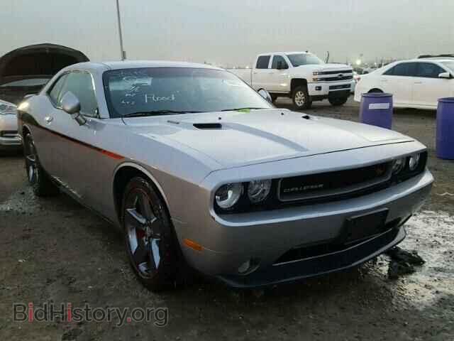 Photo 2C3CDYBT9EH137064 - DODGE CHALLENGER 2014