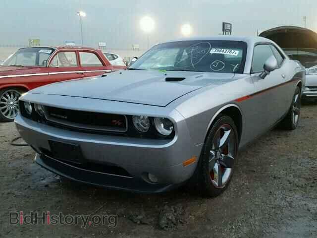 2014 DODGE CHALLENGER - VIN: 2C3CDYBT9EH137064 - Фото 2