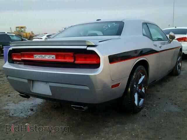 2014 DODGE CHALLENGER - VIN: 2C3CDYBT9EH137064 - Фото 4