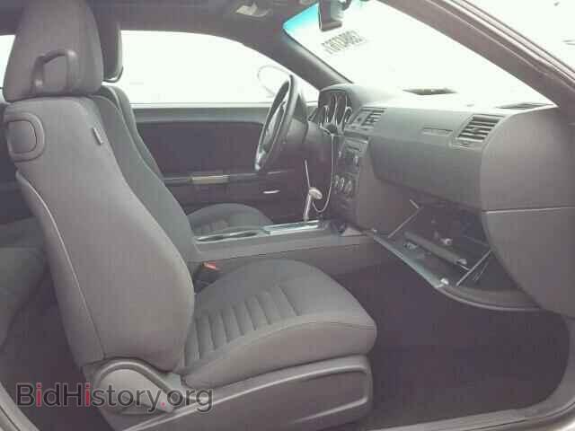 2014 DODGE CHALLENGER - VIN: 2C3CDYBT9EH137064 - Фото 5