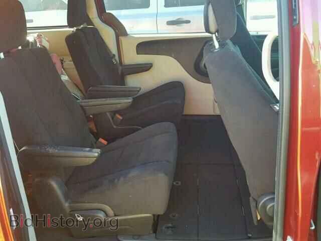 2014 DODGE CARAVAN - VIN: 2C4RDGCG5ER153158 - Фото 6