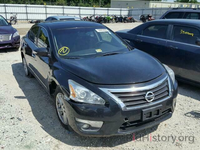 Photo 1N4AL3AP0EC101169 - NISSAN ALTIMA 2014