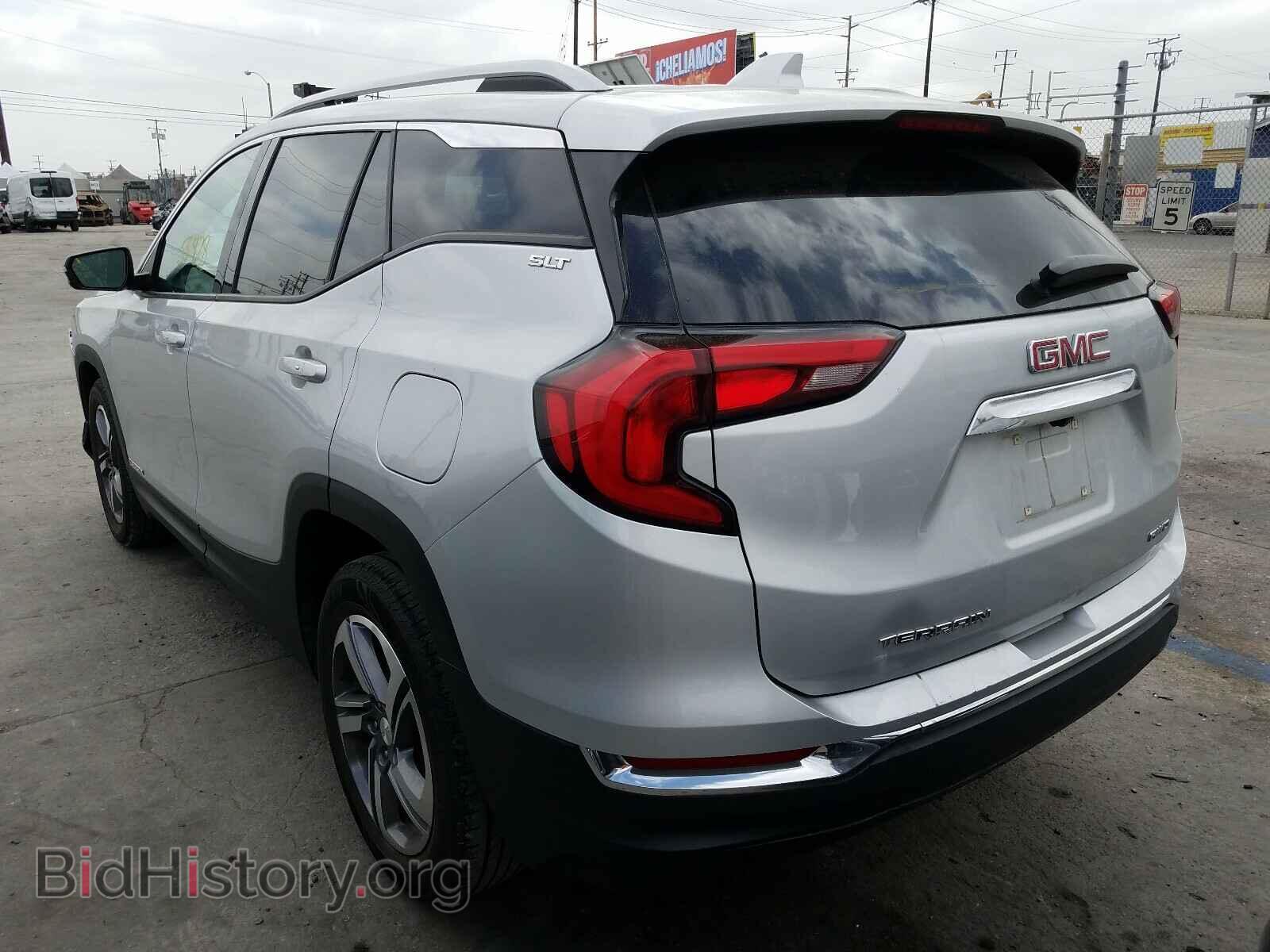 2019 GMC TERRAIN - VIN: 3GKALVEV3KL227951 - Photo 3