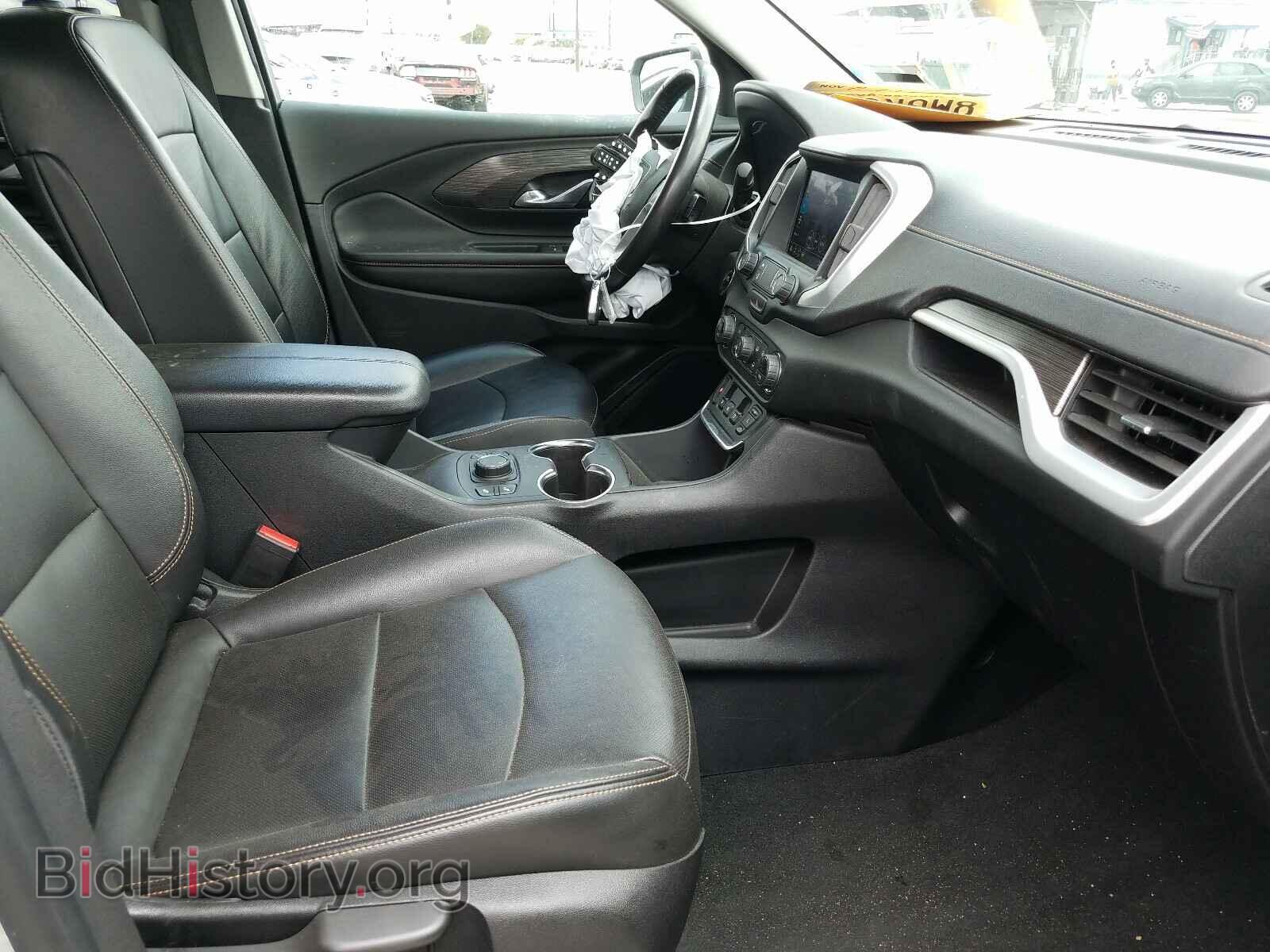 2019 GMC TERRAIN - VIN: 3GKALVEV3KL227951 - Photo 5