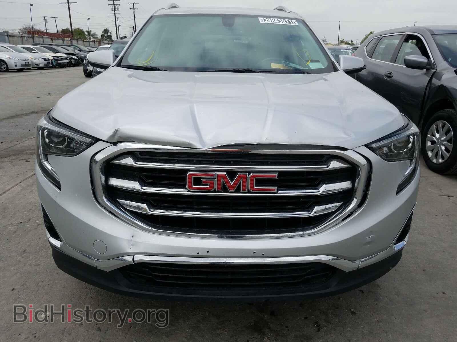 2019 GMC TERRAIN - VIN: 3GKALVEV3KL227951 - Photo 9