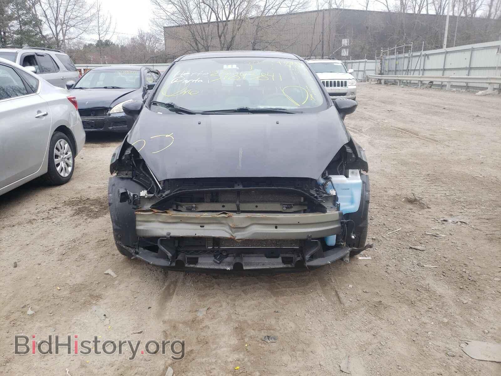 2019 FORD FIESTA - VIN: 3FADP4EJ5KM136877 - Фото 9