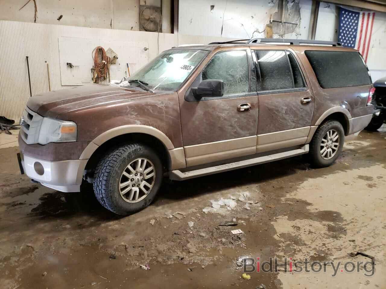 Photo 1FMJK1J5XCEF49139 - FORD EXPEDITION 2012