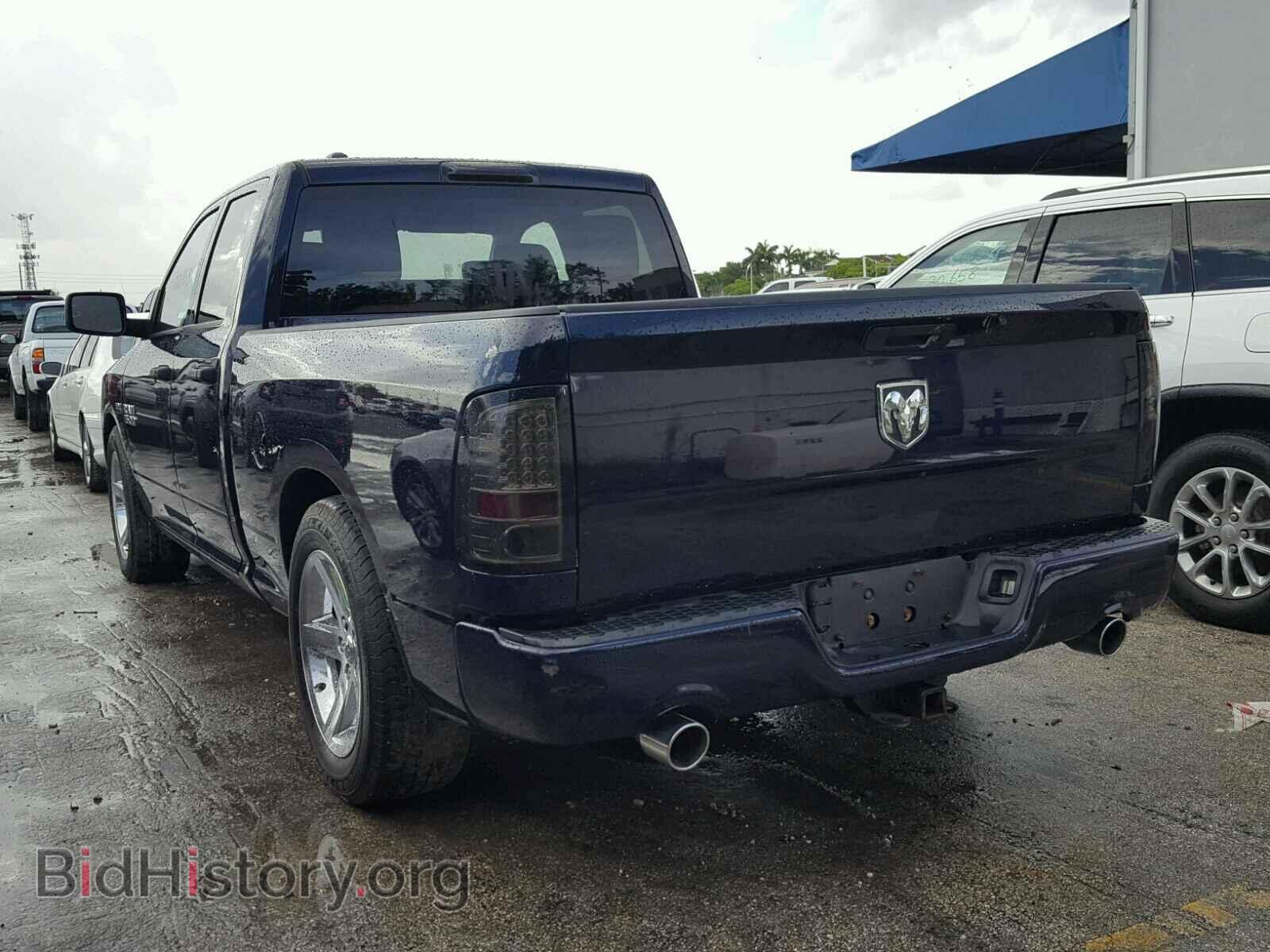 2013 RAM 1500 ST - VIN: 1C6RR6FT0DS550463 - Фото 3