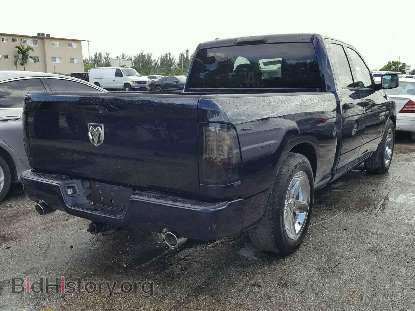 2013 RAM 1500 ST - VIN: 1C6RR6FT0DS550463 - Фото 4