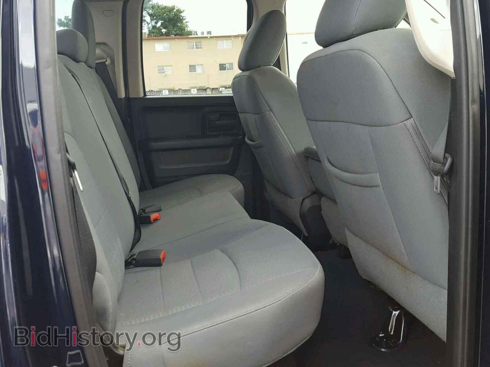 2013 RAM 1500 ST - VIN: 1C6RR6FT0DS550463 - Фото 6