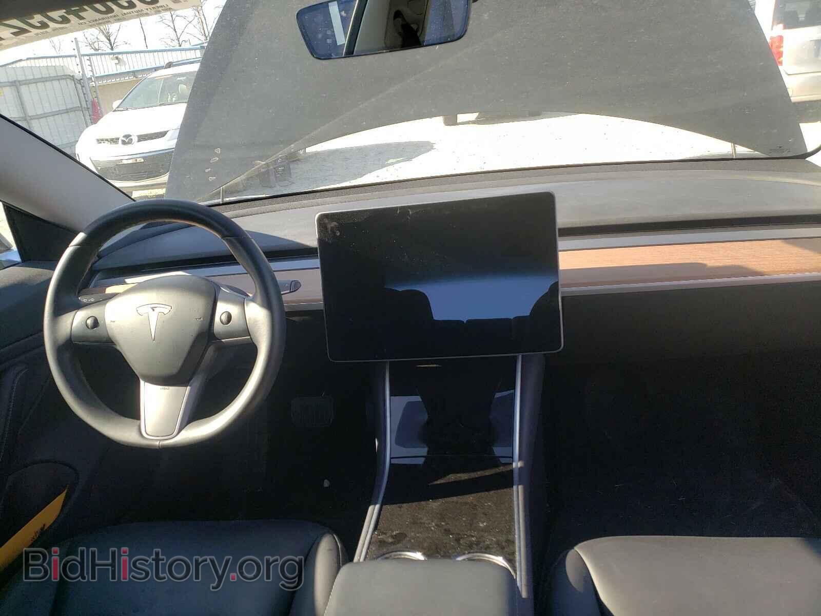 2018 TESLA MODEL 3 - VIN: 5YJ3E1EA1JF021058 - Фото 9