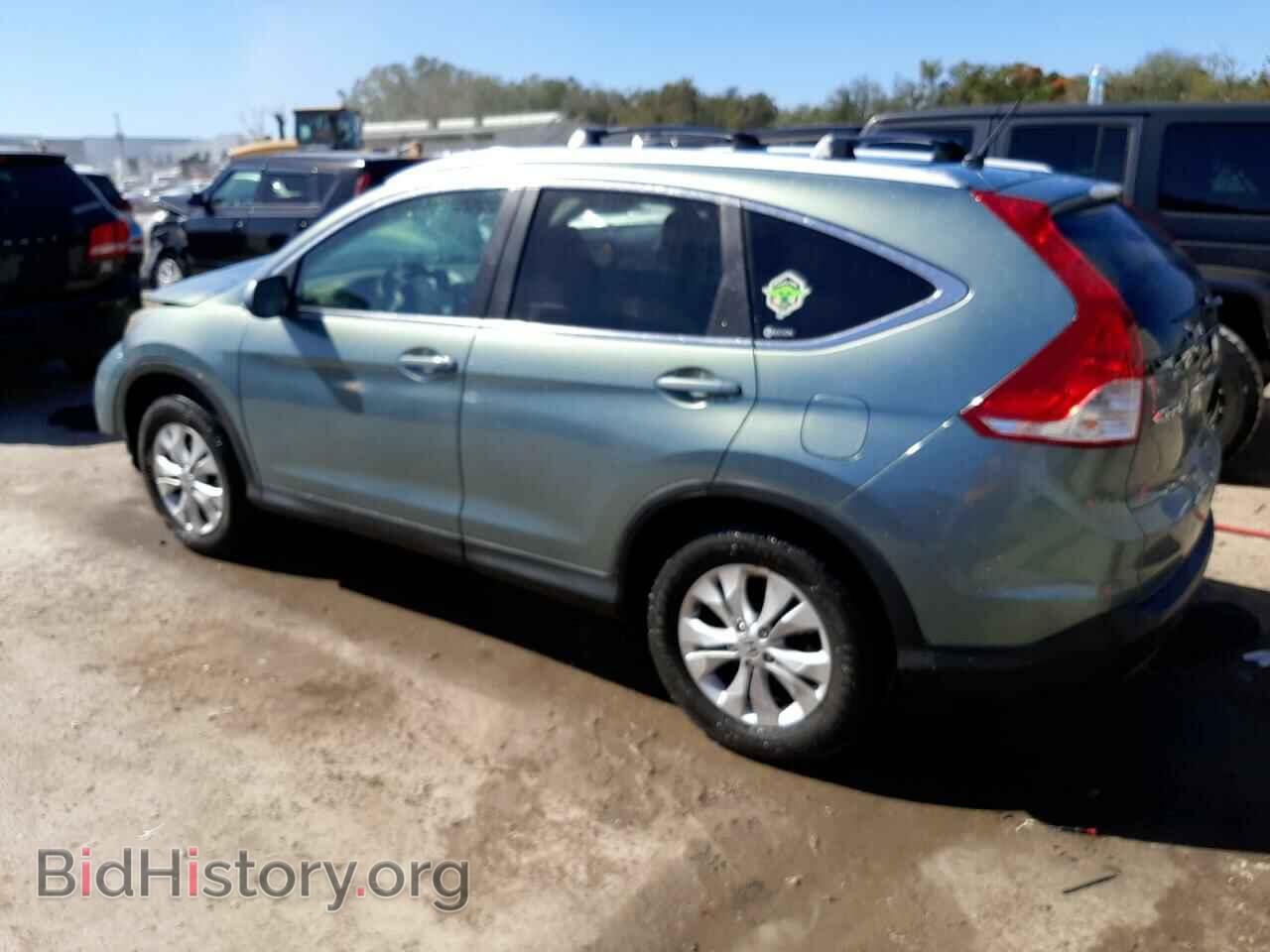 2012 HONDA CRV - VIN: 2HKRM4H56CH630132 - Фото 2
