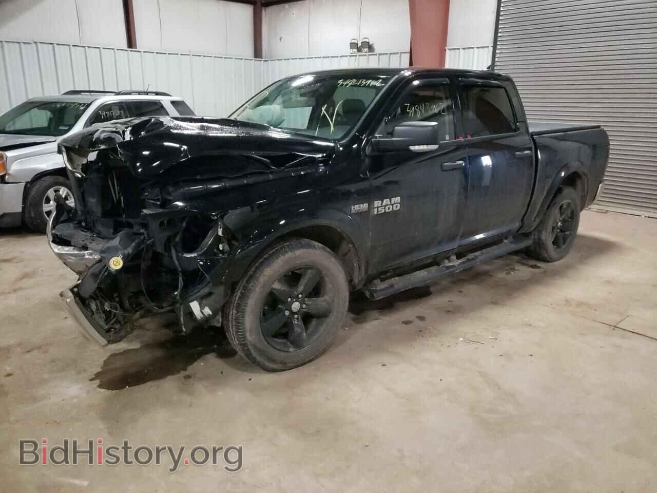 2014 RAM 1500 - VIN: 1C6RR7LT6ES290582 - Фото 2